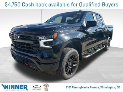 New 2026 Chevrolet Silverado 1500 RST w/ Redline Edition