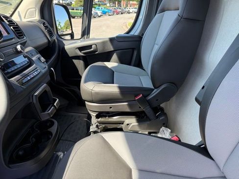New 2026 RAM ProMaster 2500 w/ Safety Group FWD image 23