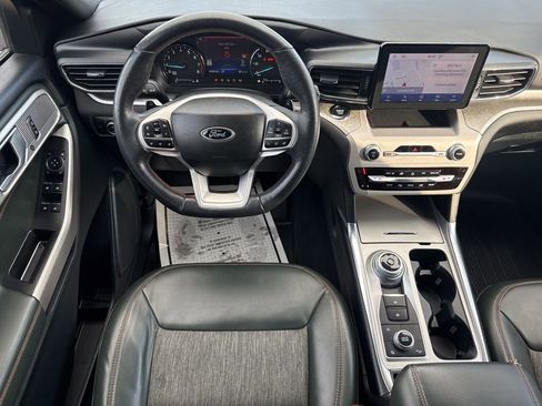 Certified 2023 Ford Explorer Timberline w/ Timberline Technology Package image 28