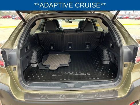 Used 2025 Subaru Outback Limited XT image 20