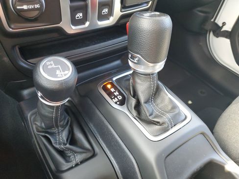 New 2026 Jeep Wrangler Sport S image 14