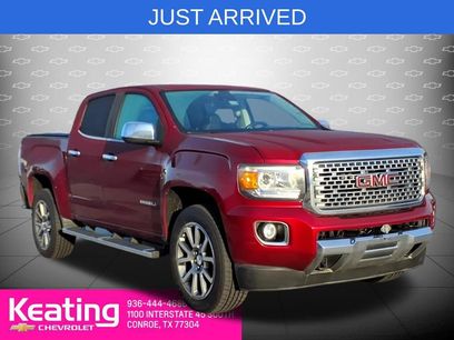 Used 2018 GMC Canyon Denali