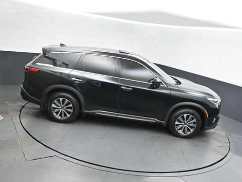 Certified 2025 INFINITI QX60 Pure image 38
