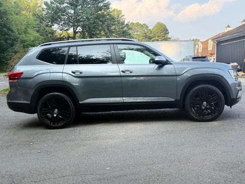 Used 2018 Volkswagen Atlas SEL FWD image 8