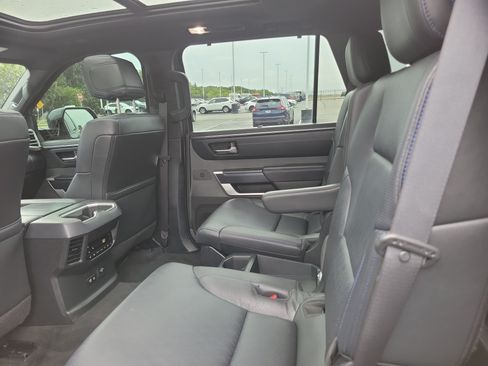Certified 2024 Toyota Sequoia Platinum AWD/4WD image 17