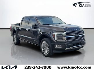 Used 2024 Ford F150 Platinum w/ Equipment Group 703A Plus AWD/4WD video 1