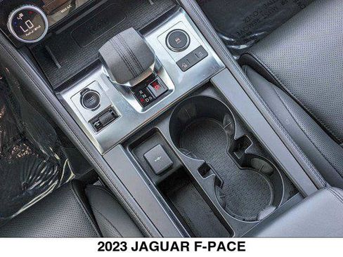 Used 2023 Jaguar F-PACE S image 24