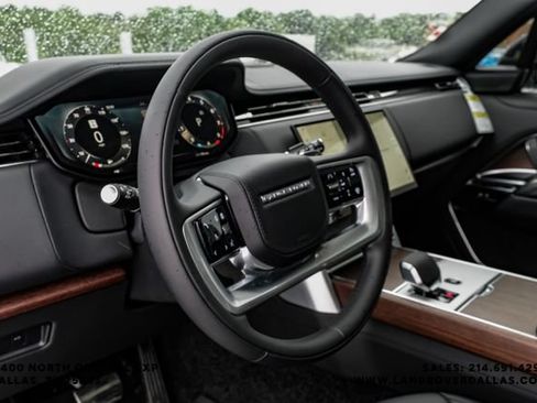 New 2026 Land Rover Range Rover SE AWD/4WD image 15