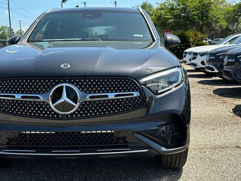 New 2025 Mercedes-Benz GLC 350e 4MATIC image 9