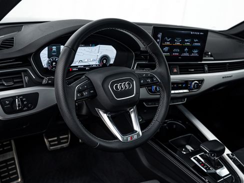 Certified 2023 Audi A4 2.0T Premium Plus w/ Premium Plus Package AWD/4WD image 11