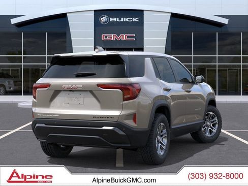 New 2026 GMC Terrain Elevation AWD/4WD image 4