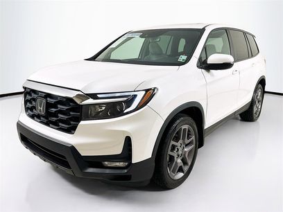 Certified 2022 Honda Passport EX-L