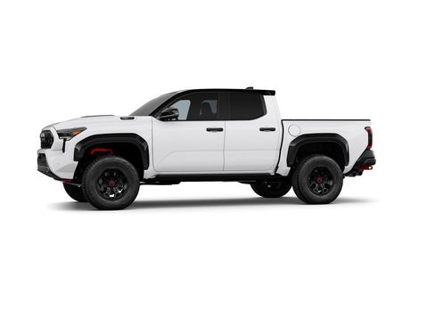 New 2026 Toyota Tacoma TRD Pro AWD/4WD image 4