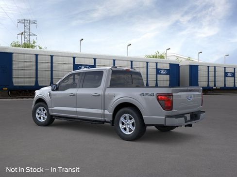 New 2026 Ford F150 XLT AWD/4WD image 5