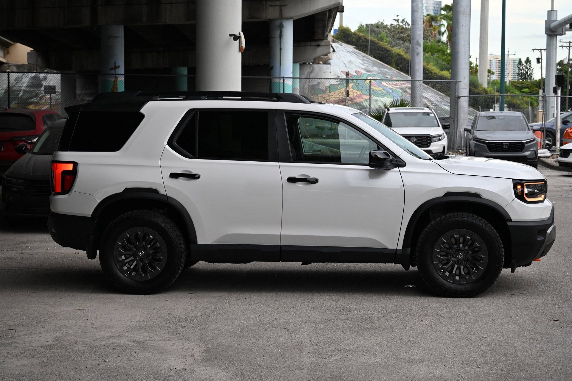 New 2026 Honda Passport TrailSport image 4
