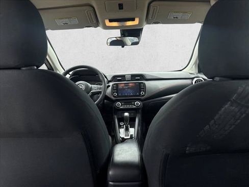 Used 2024 Nissan Versa SR w/ Trunk Package FWD image 16