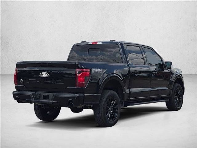 Used 2026 Ford F150 XLT w/ Equipment Group 302A MID AWD/4WD image 5