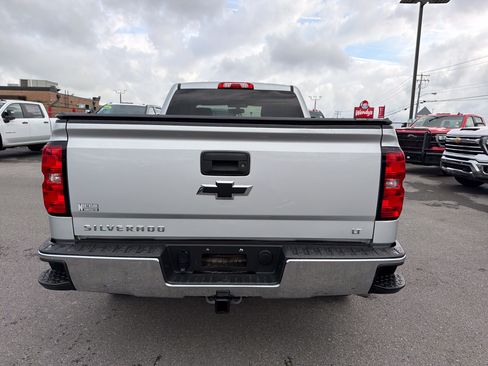 Used 2018 Chevrolet Silverado 1500 LT w/ Max Trailering Package AWD/4WD image 7