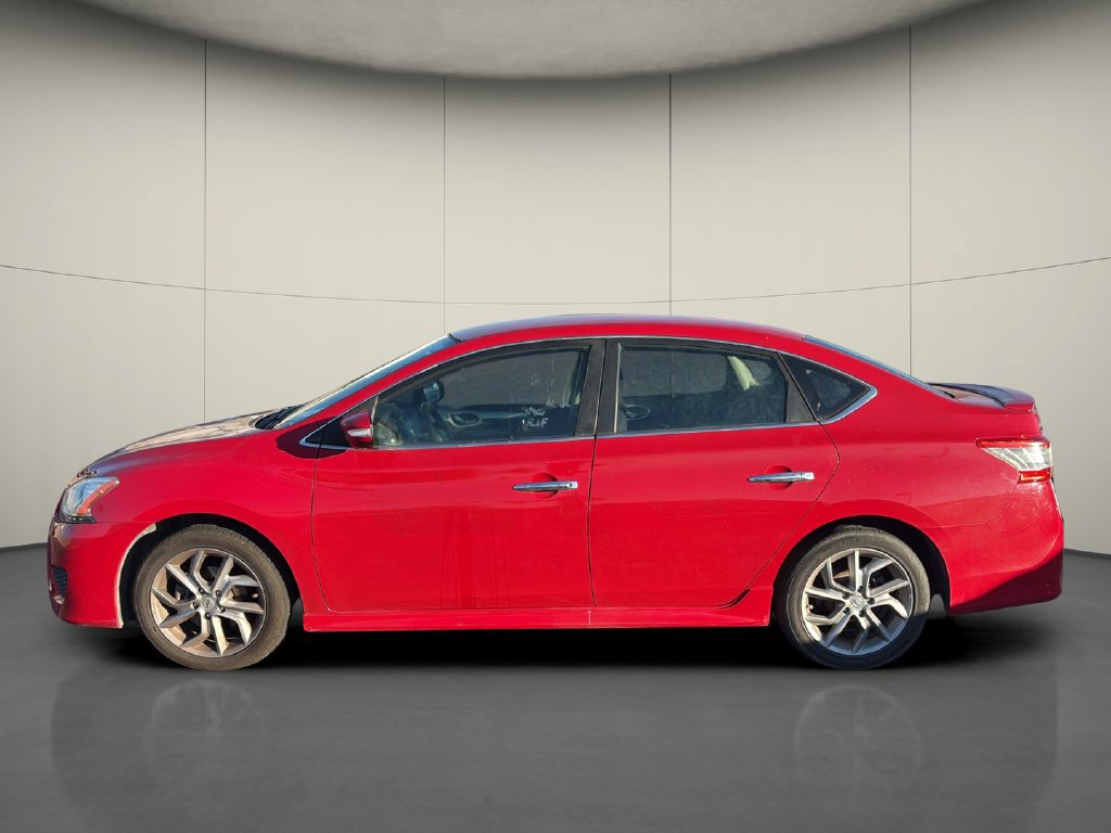 Used 2015 Nissan Sentra SR FWD image 4