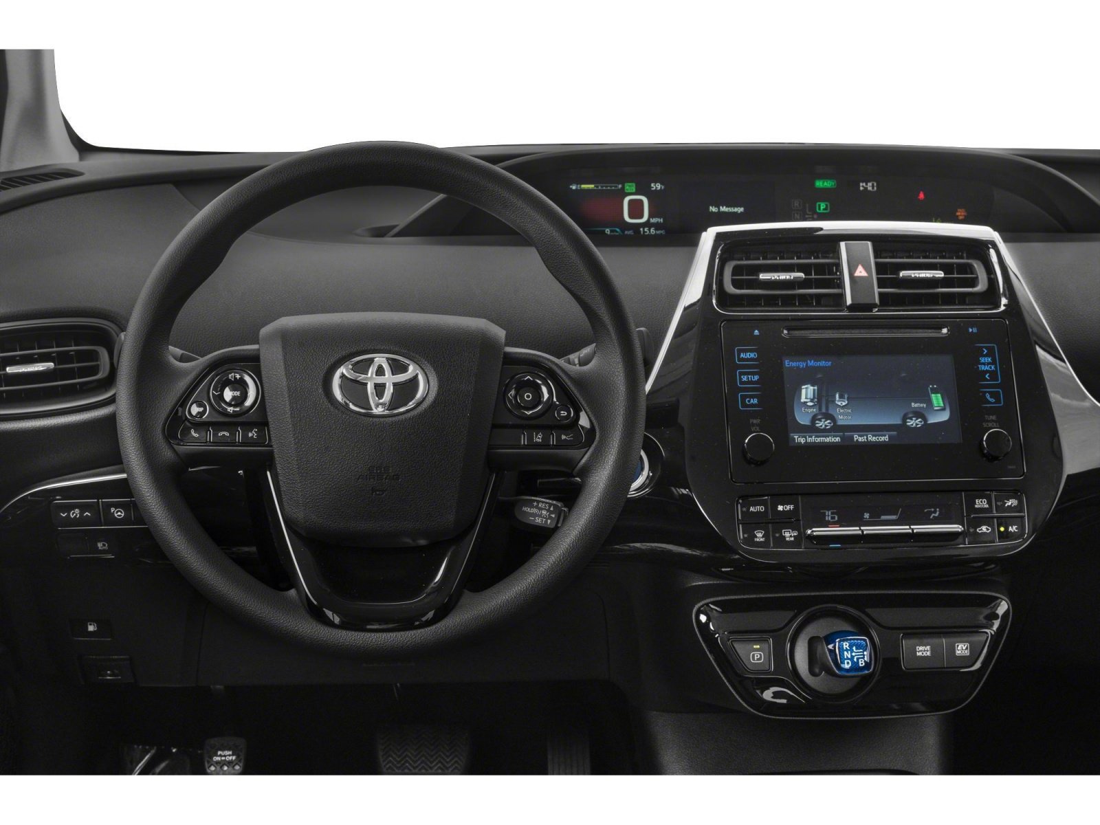Used 2021 Toyota Prius LE FWD image 5