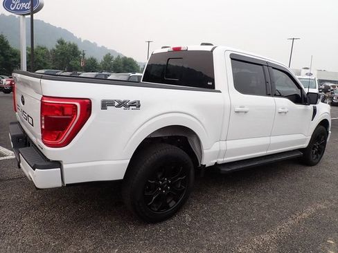 Used 2023 Ford F150 XLT w/ Equipment Group 302A High AWD/4WD image 8