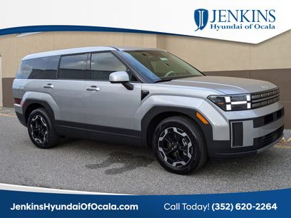 New 2026 Hyundai Santa Fe SE