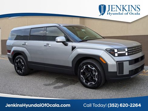 New 2026 Hyundai Santa Fe SE image 1