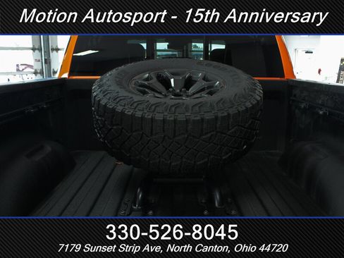 Used 2022 RAM 1500 TRX w/ TRX Ignition Edition AWD/4WD image 7