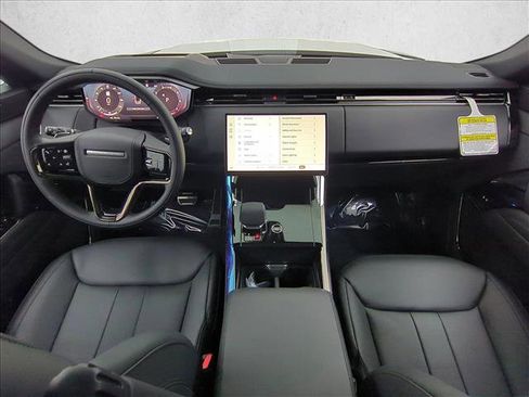 New 2026 Land Rover Range Rover Sport Dynamic SE AWD/4WD image 15
