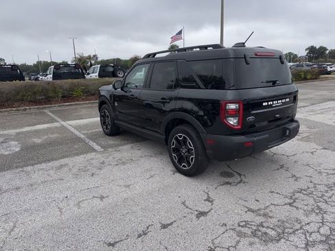 Used 2025 Ford Bronco Sport Outer Banks w/ Outer Banks Tech Package+ image 7