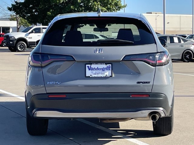 Used 2024 Honda HR-V Sport image 5