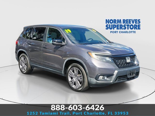 Used 2019 Honda Passport for Sale Near Me - Autotrader