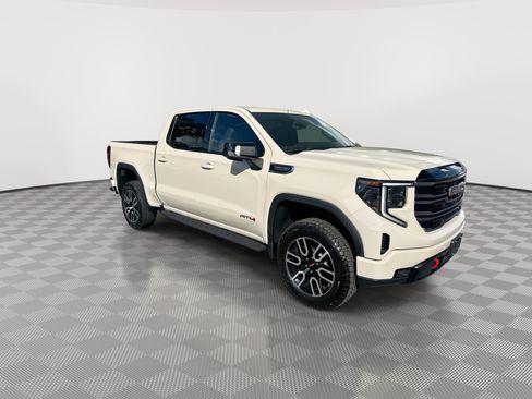 New 2026 GMC Sierra 1500 AT4 w/ AT4 Premium Package AWD/4WD image 2