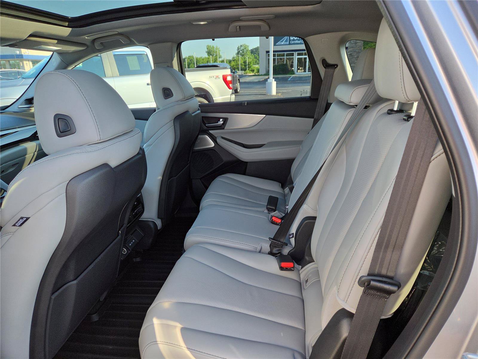 New 2026 Acura MDX w/ Technology Package AWD/4WD image 23