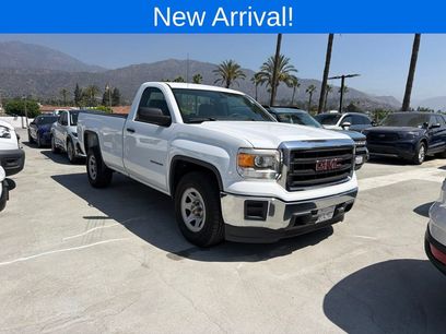 Used 2014 GMC Sierra 1500 2WD Regular Cab