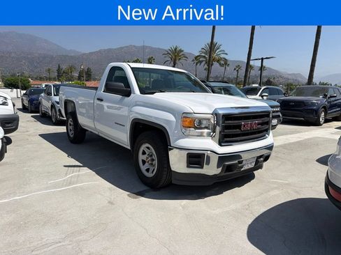 Used 2014 GMC Sierra 1500 2WD Regular Cab image 1