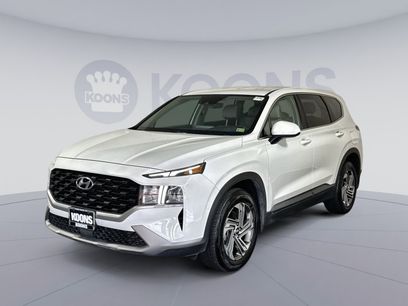 Used 2023 Hyundai Santa Fe SE