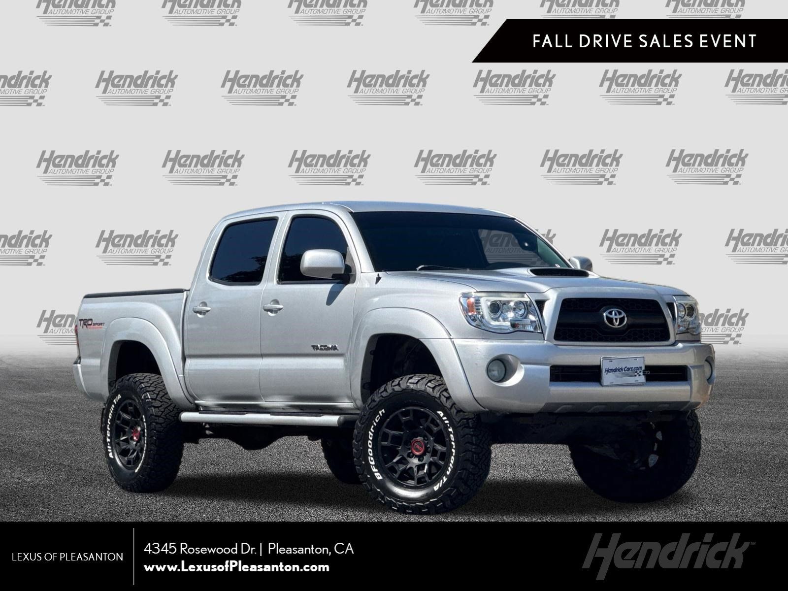 Used 2011 Toyota Tacoma PreRunner RWD image 1