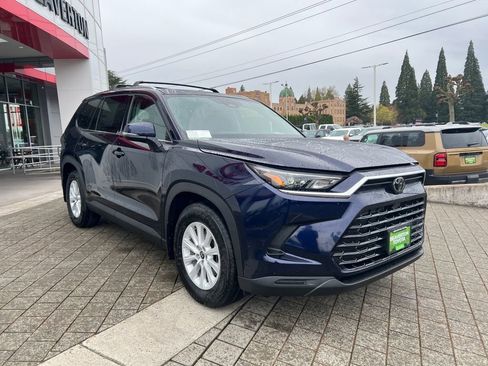 New 2026 Toyota Grand Highlander AWD Hybrid image 7