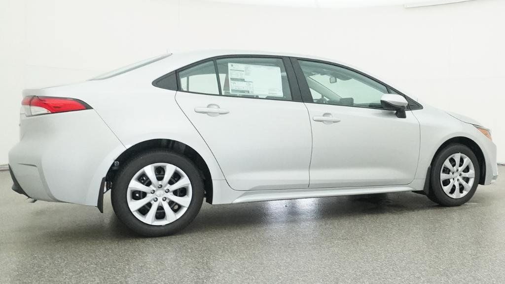 New 2026 Toyota Corolla LE FWD image 37