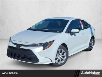 New 2026 Toyota Corolla LE
