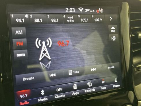 Used 2019 RAM 1500 Laramie w/ Trailer Tow Group image 13