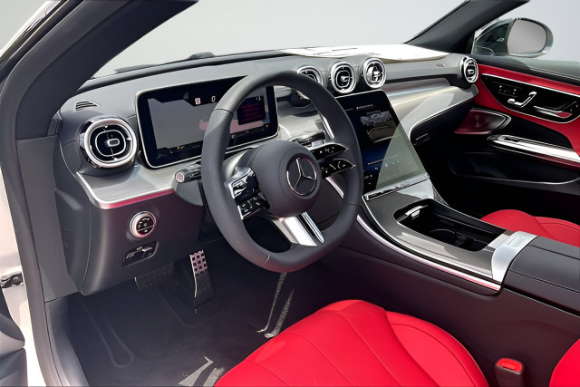 New 2026 Mercedes-Benz CLE 450 4MATIC Coupe image 7