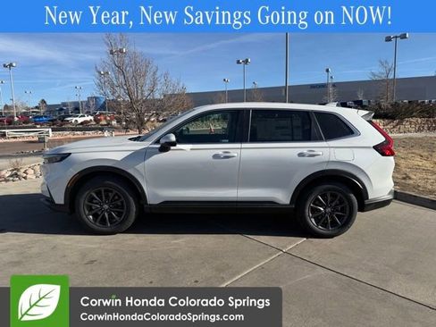 New 2026 Honda CR-V EX-L image 5