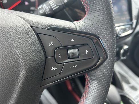 Certified 2023 Chevrolet TrailBlazer RS w/ Convenience Package image 24