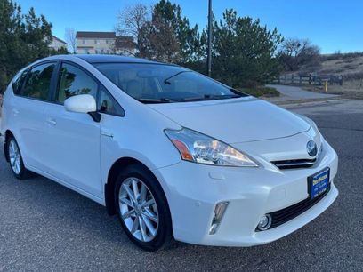 Used 2014 Toyota Prius V Five