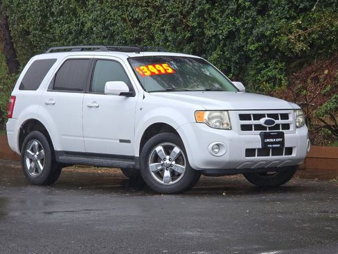 Used 2008 Ford Escape Limited image 1