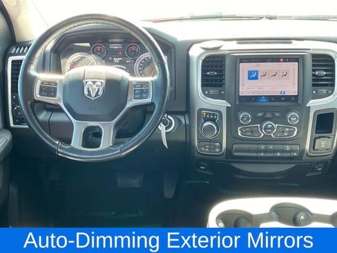 Used 2022 RAM 1500 Classic SLT w/ Electronics Group image 7