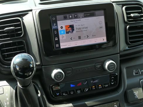 New 2026 RAM ProMaster 2500 w/ Safety Group FWD image 16