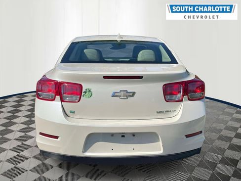 Used 2014 Chevrolet Malibu LT image 6